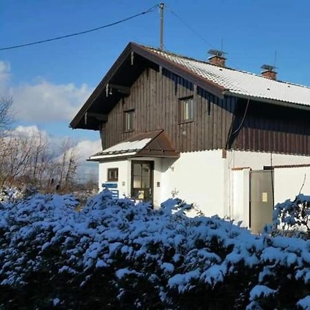 Villa Ferienhaus Mariengrund Bernau am Chiemsee Exterior foto